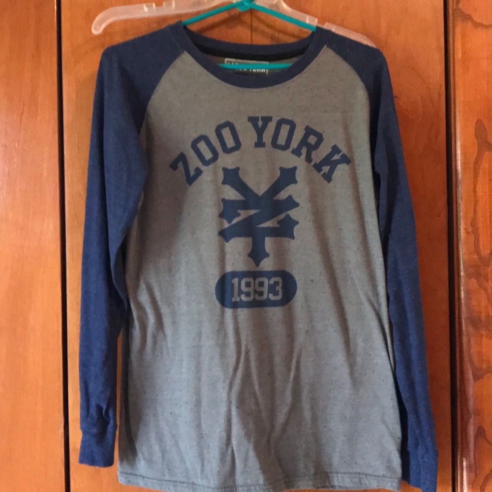 Long sleeve shirt